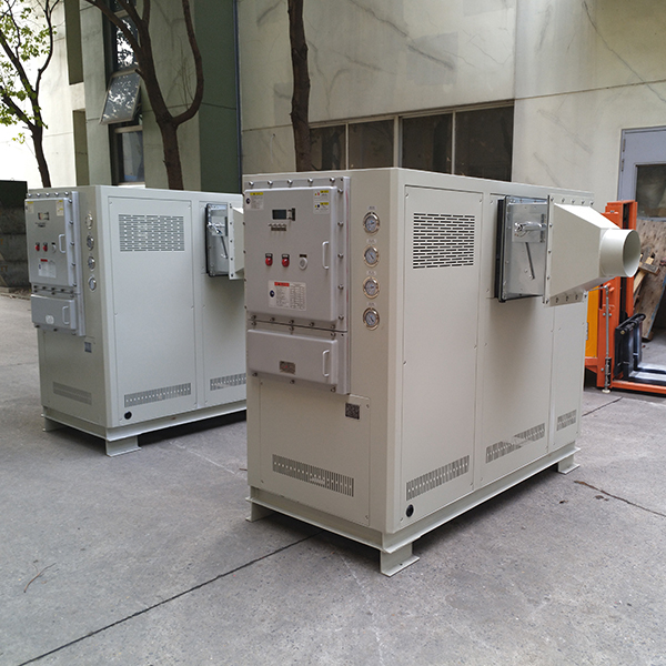 BT4、CT4防爆冷水机