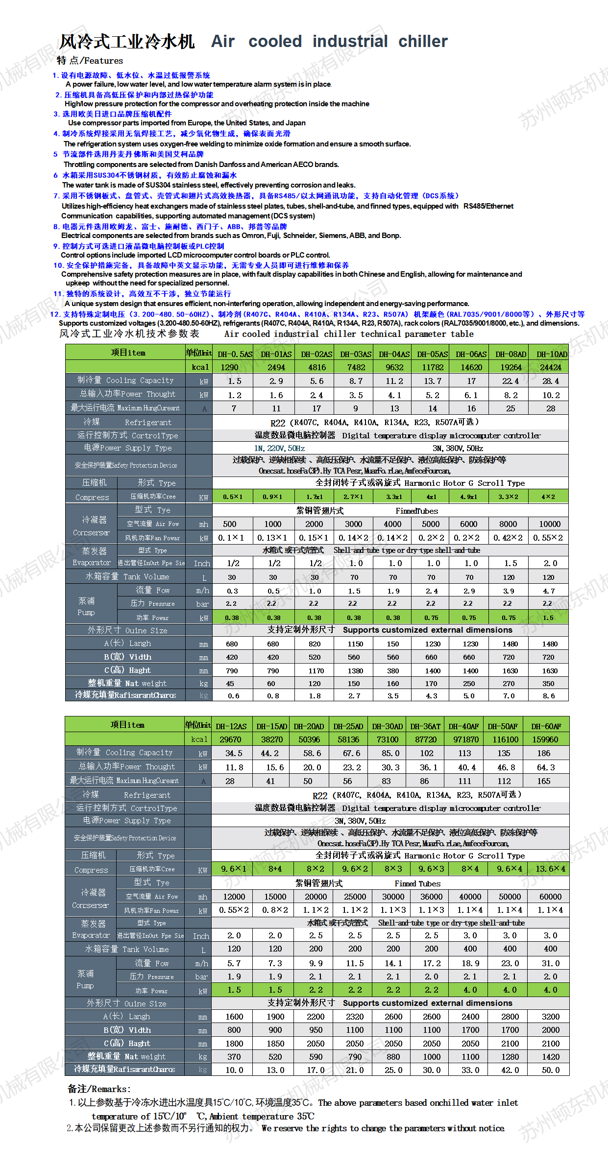 风冷式冷水机10-60P}最终版_01